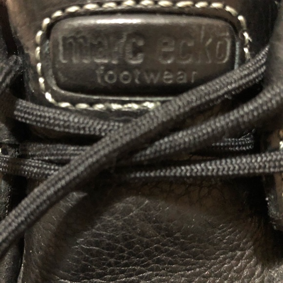 Marc Ecko Footwear SanRemo Black 11 EUC Tumbled FG - Picture 13 of 14